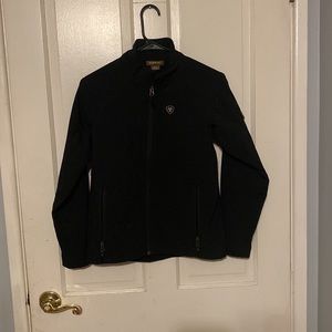 ARIAT BOYS' 2.0 SOFTSHELL PERFORMANCE STRETCH JACKET